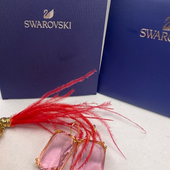 Swarovski earrings - Picture 2 of 5
